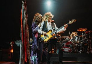 Aerosmith: Αποσύρονται από τις περιοδείες λόγω του τραυματισμού του Στίβεν Τάιλερ