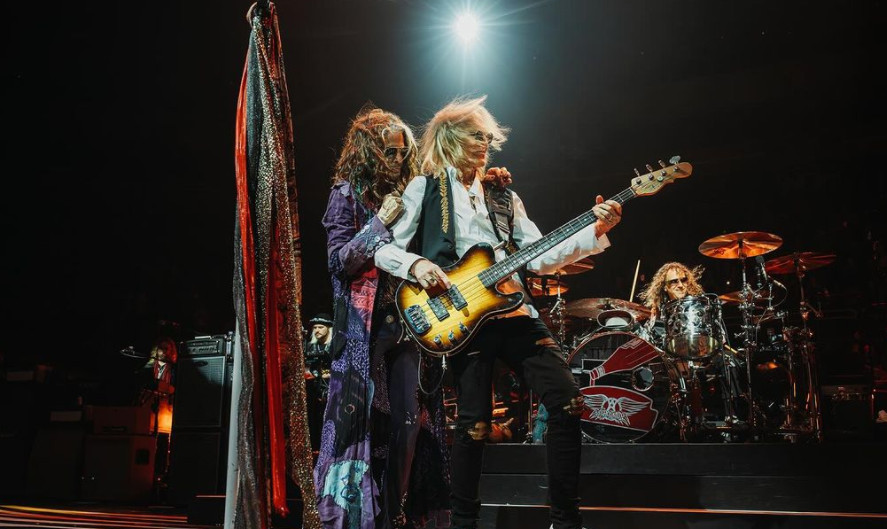 Aerosmith: Αποσύρονται από τις περιοδείες λόγω του τραυματισμού του Στίβεν Τάιλερ