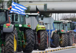 Αγρότες: Κινητοποιήσεις στη Θεσσαλία – Ζητούν άμεσες και πλήρεις αποζημιώσεις από τις περσινές κακοκαιρίες