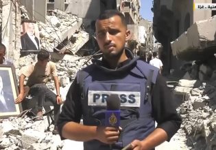 Ισραήλ: Ο δημοσιογράφος του Αλ Τζαζίρα που σκοτώθηκε στη Γάζα ήταν «μέλος της Χαμάς»