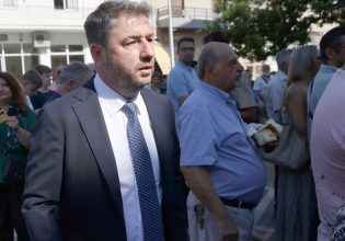 Ανδρουλάκης: Έχουμε χρέος να δημιουργήσουμε ένα κράτος λειτουργικό που θα προστατεύει τη φύση και τον άνθρωπο