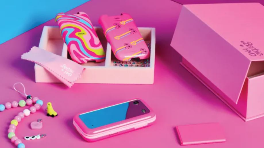 Barbie Phone χωρίς ίντερνετ – Μόνο κλήσεις και SMS