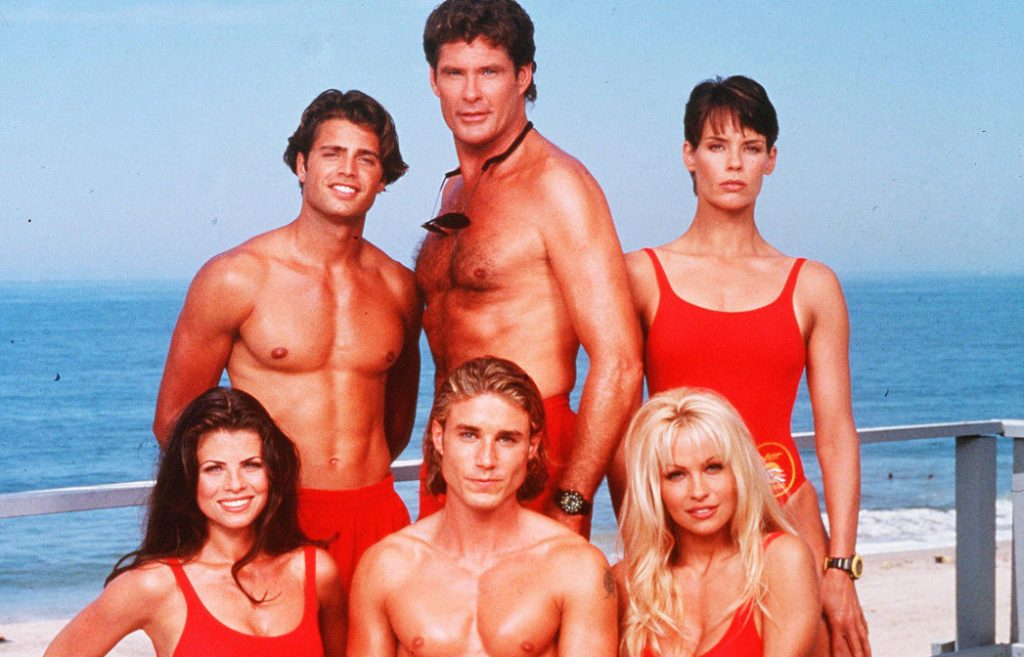 Οι αμοιβές στο Baywatch δεν ήταν αυτές που φαντάζονταν όλοι