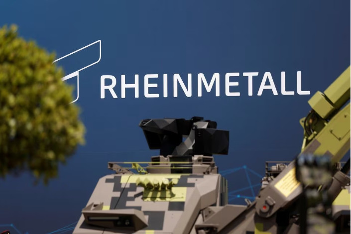 H Rheinmetall εξαγοράζει την αμερικανική εξοπλιστική Loc – Τι τράβηξε το ενδιαφέρον της