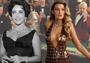 Blake Lively: Φόρεσε το κολιέ της Elizabeth Taylor – Η τραγική ιστορία του θρυλικού και πανάκριβου κοσμήματος