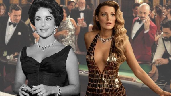 Blake Lively: Φόρεσε το κολιέ της Elizabeth Taylor – Η τραγική ιστορία του θρυλικού και πανάκριβου κοσμήματος