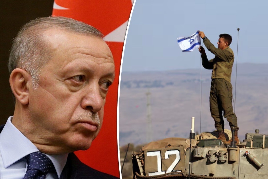 Πρώην πρέσβης του Ισραήλ στην Τουρκία: «Τουρκικά στρατεύματα θα κατηφορίσουν εάν…»