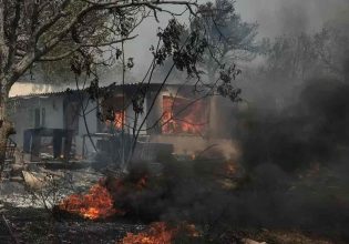 Πεντέλη: Ξεσπά η δήμαρχός – «Χωρίς αεροπλάνα και ελικόπτερα δεν σβήνουν οι φωτιές»