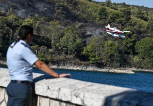 Φωτιά: Η γύμνια του «επιτελικού κράτους», τα αμείλικτα ερωτήματα και οι αντιδράσεις του πολιτικού κόσμου