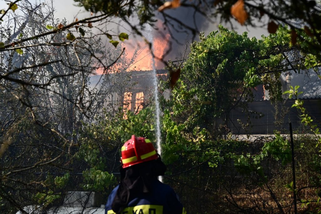 Ερώτηση ευρωβουλευτών ΠΑΣΟΚ στην ΕΕ για τη χαμηλή απορρόφηση κονδυλίων για την Πολιτική Προστασία