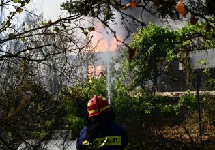 Φωτιά: Μέσα σε οκτώ χρόνια κάηκαν 450.000 στρέμματα δάσους στην Αττική