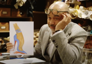 Christian Louboutin – Εάν δεν ήταν μάγος των υποδημάτων θα ήταν κηπουρός