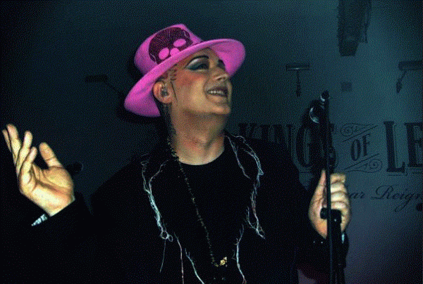 Στη μεγάλη οθόνη η ζωή του Boy George