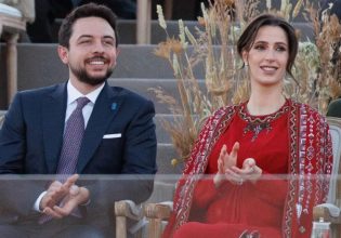 Bασίλισσα Ράνια: Ο γιος της πρίγκιπας Χουσεΐν απέκτησε κοριτσάκι