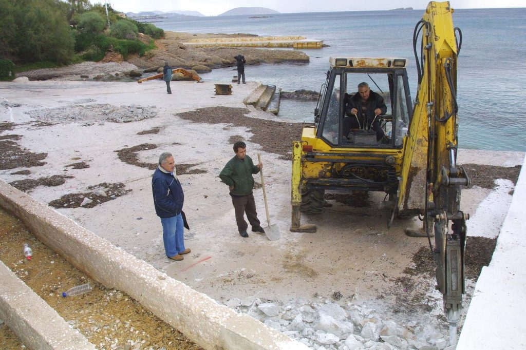 Νέα Αυθαίρετα: Προ των πυλών, εξπρές και απροειδοποίητες κατεδαφίσεις