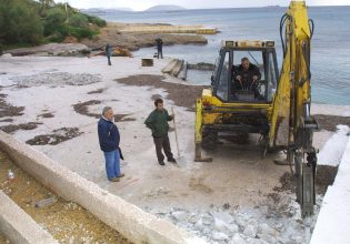 Νέα Αυθαίρετα: Προ των πυλών, εξπρές και απροειδοποίητες κατεδαφίσεις