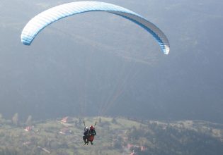 Βοιωτία: Νεκρός ο 60χρονος που πετούσε με παραπέντε