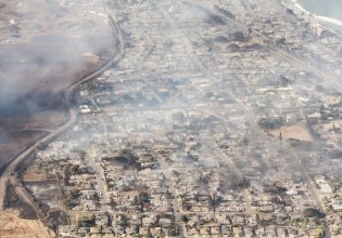 Χαβάη: Αποζημίωση 4 δισεκατομμυρίων δολαρίων στους πληγέντες των πυρκαγιών στο Μάουι