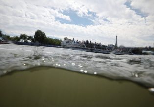 Το κολύμπι στον Σηκουάνα βλάπτει – Έλληνας καθηγητής αναλύει τους κινδύνους για την υγεία των αθλητών