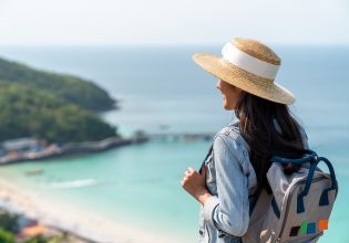 Solo Travel: Ανοίγοντας φτερά στον κόσμο