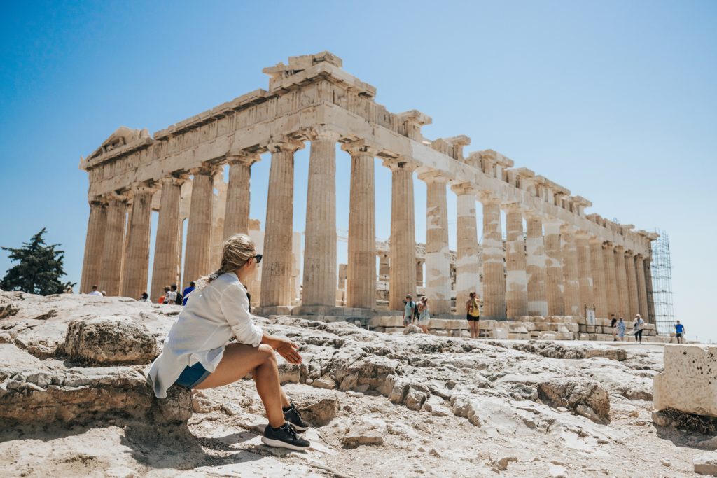 Η Ελλάδα στις 5 κορυφαίες επιλογές προορισμών της Νότιας Ευρώπης