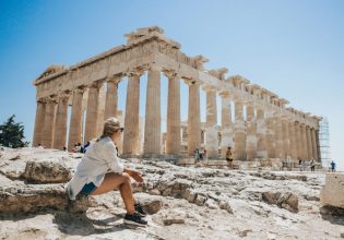 Η Ελλάδα στις 5 κορυφαίες επιλογές προορισμών της Νότιας Ευρώπης