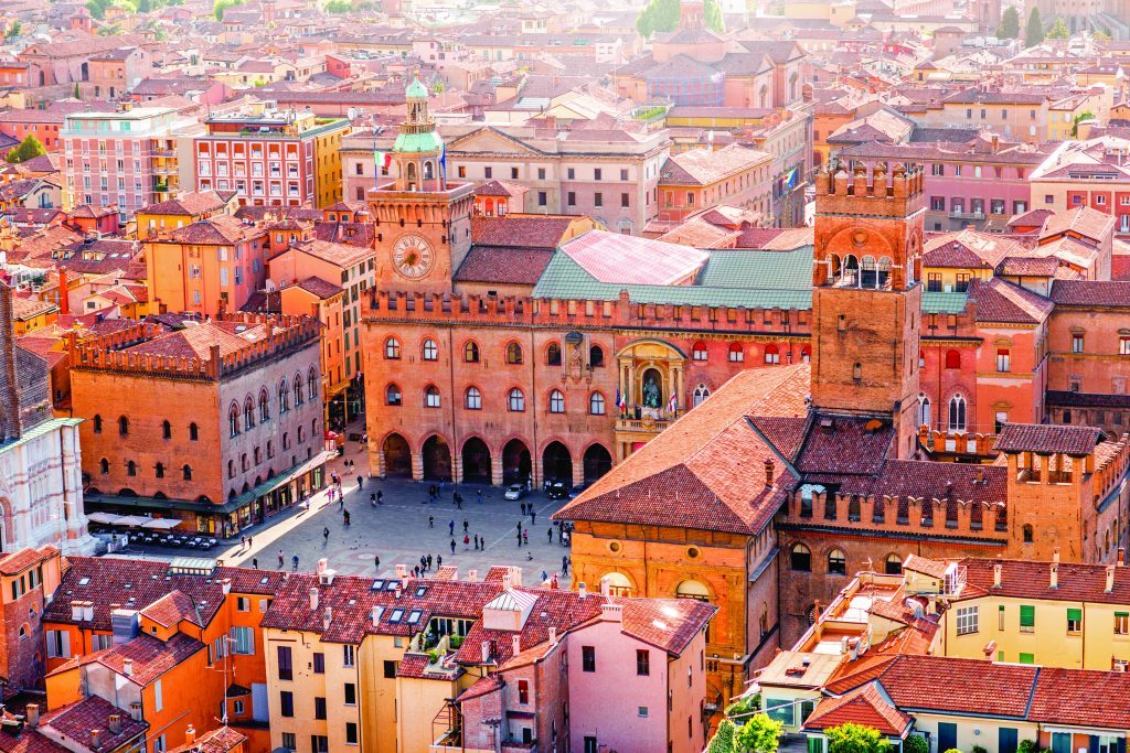 Μπολόνια: Απόδραση στην γαστρονομική πρωτεύουσα της Ιταλίας