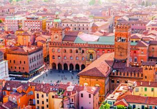 Μπολόνια: Απόδραση στην γαστρονομική πρωτεύουσα της Ιταλίας