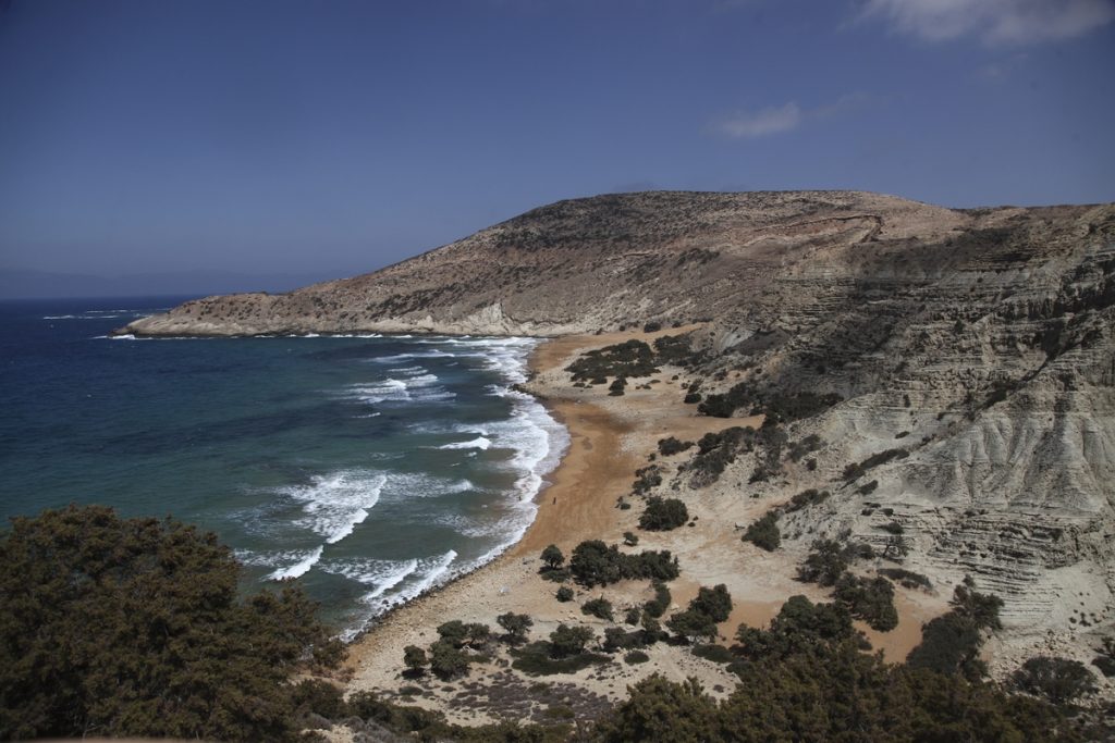 Γαύδος: Σε νοροϊό οφείλονται τα κρούσματα γαστρεντερίτιδας στο νησί