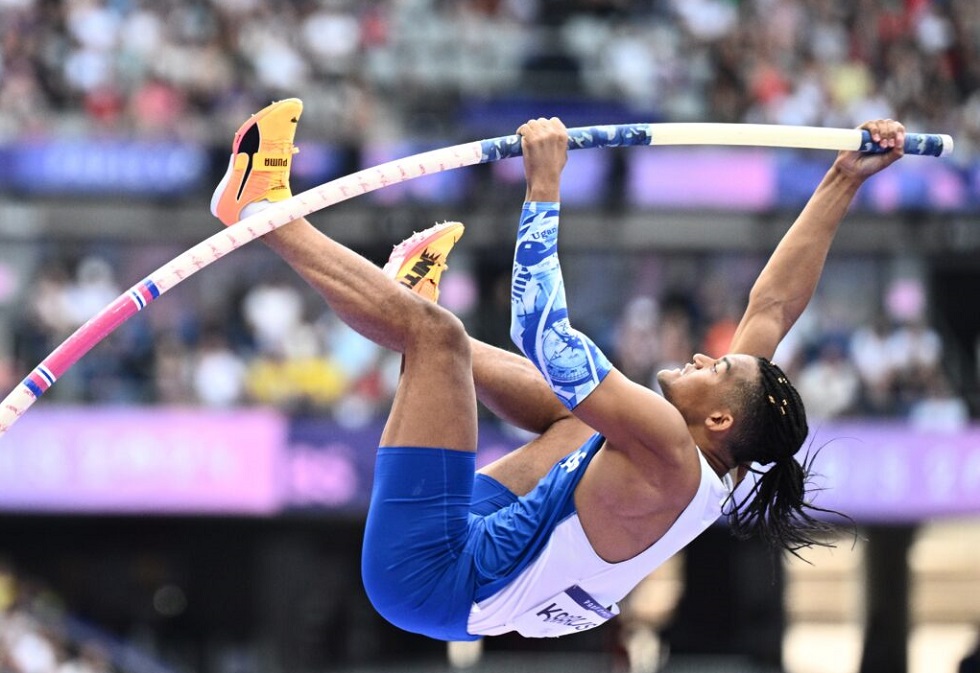 Έκτος στο Diamond League της Λωζάνης ο Καραλής