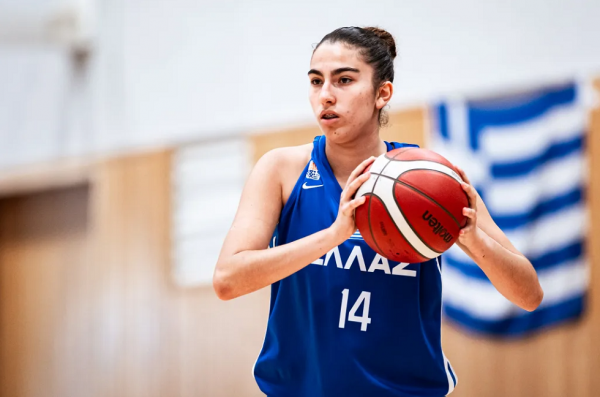 Live streaming: Ελλάδα – Λετονία (Eurobasket U16)