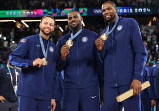 Τέλος εποχής: Πώς θα εμφανιστεί η Team USA στους Ολυμπιακούς Αγώνες του Λος Άντζελες