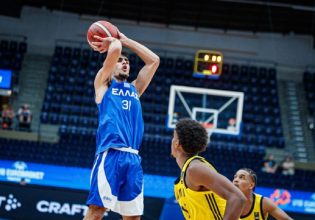 Eurobasket U18 – Live streaming: Ελλάδα – Φινλανδία