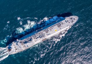 Capital Gas Ship Management: Παρέλαβε τα νεότευκτα πλοία LNG «Assos», «Apostolos» και «Aktoras»