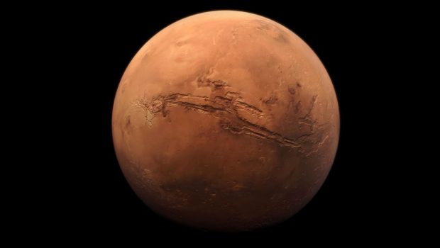 NASA: ‘Oceans of Liquid Water’ May Be Hiding Under Mars’ Surface