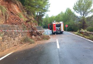 Μαγιόρκα: Εικόνες χάους από τα έντονα καιρικά φαινόμενα – Σπίτια εγκαταλείφθηκαν, πτήσεις ακυρώθηκαν