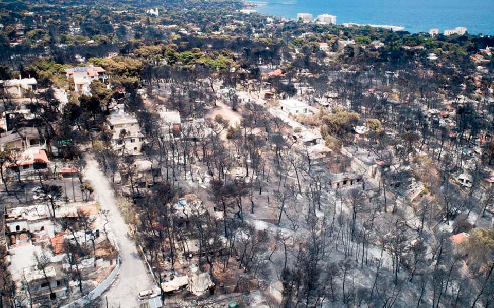 Αποκλειστικό in: Τι ζήτησε ο Υπουργός Επικρατείας από τους Δημάρχους Μαραθώνα και Ραφήνας