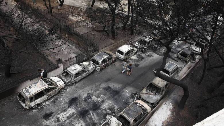 Δίκη για Μάτι: Ήταν όλα στάχτες στη ζωή μας, μας κουνάγανε το δάκτυλο, δεν μας σεβάστηκαν