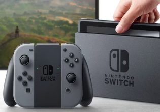 Nintendo: Πτώση εσόδων και κερδών στο α΄ τρίμηνο – «Δεν τραβάει» η κονσόλα Switch