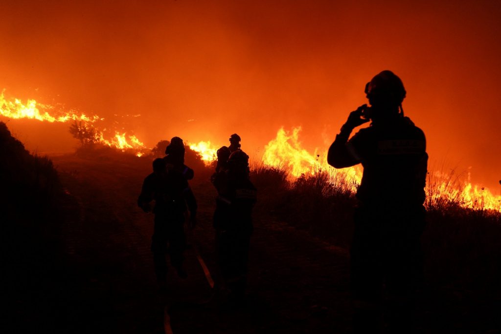 Καταστροφή, η νέα κανονικότητα της κυβέρνησης Μητσοτάκη