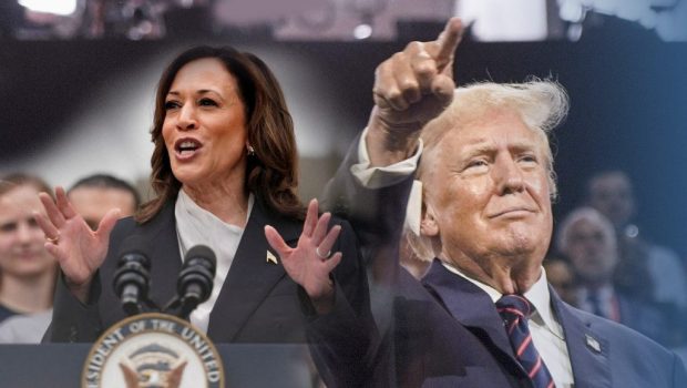 US Elections: Kamala Harris Closes Gap With Trump on Economic Front Too