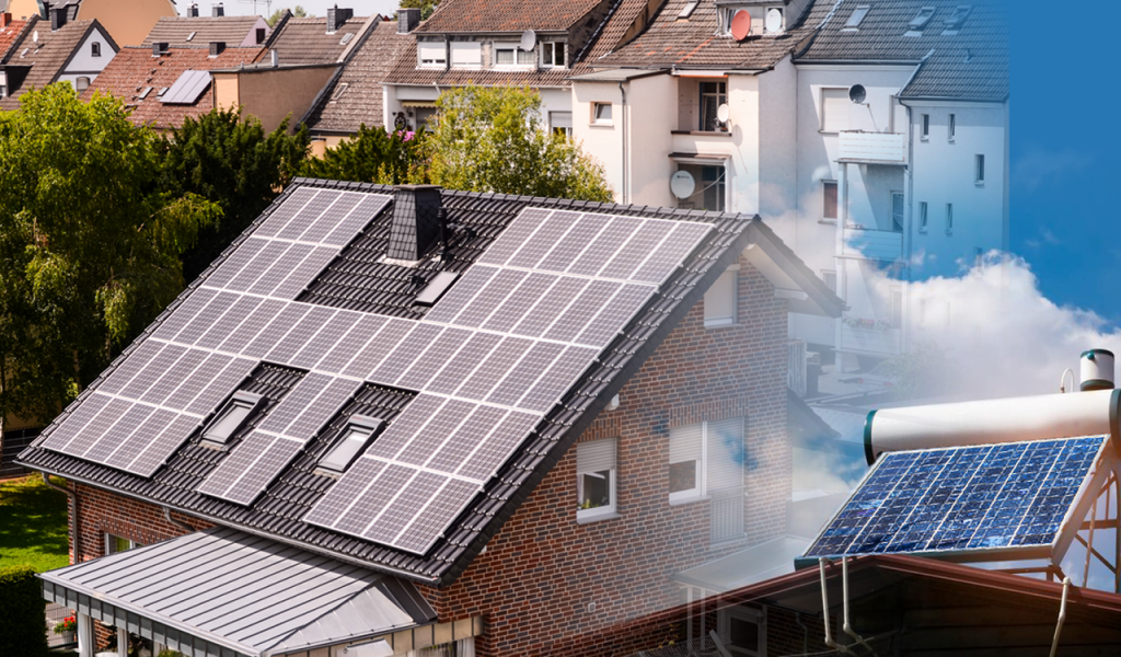 Φωτοβολταϊκά: Πώς οι Γερμανοί μειώνουν το κόστος ρεύματος μέσω ιδιόκτητων ΑΠΕ