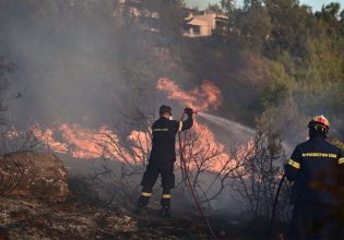 Φωτιά στην Αττική: Έκκληση της ΕΛ.ΑΣ. στους πολίτες να ακολουθούν τις οδηγίες εκκένωσης