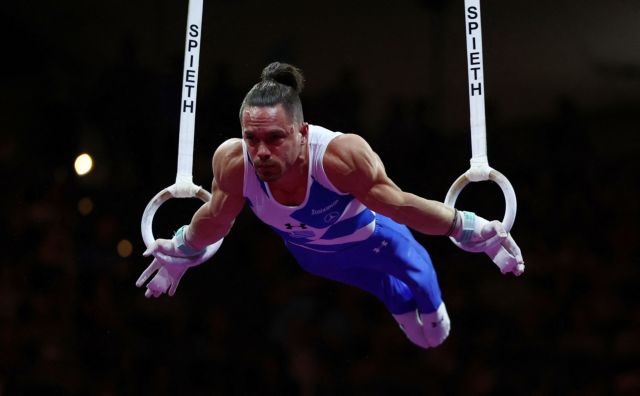 Olympics: Greece’s Participation on Day 9 of the Games