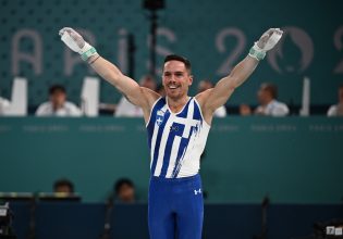 Paris Olympics: Lefteris Petrounias Wins Bronze Medal in Rings