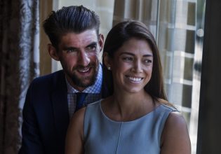 Michael Phelps – Nicole Johnson: Το ζευγάρι που έκανε όχι έναν αλλά τρεις γάμους, και τέσσερις γιους