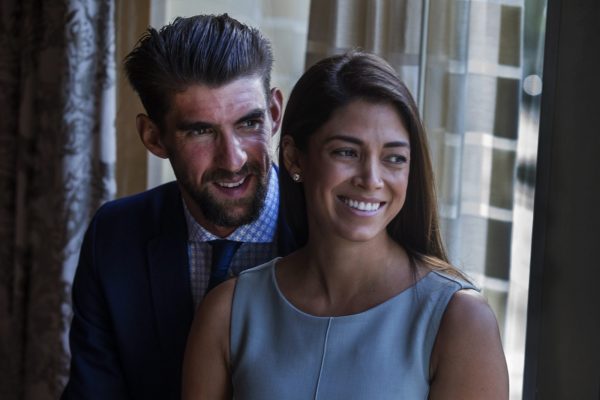 Michael Phelps – Nicole Johnson: Το ζευγάρι που έκανε όχι έναν αλλά τρεις γάμους, και τέσσερις γιους