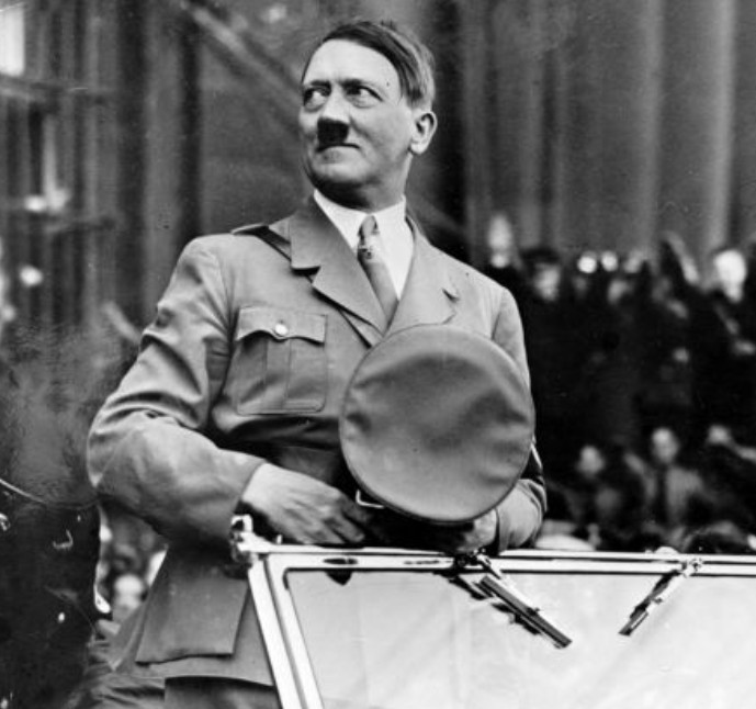 Αδόλφος Χίτλερ: Η ημέρα που έγινε ο Φύρερ της Γερμανίας