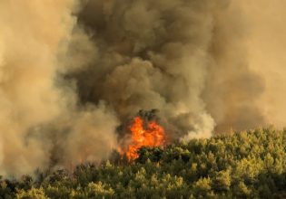 Φωτιά στον Βαρνάβα: Σε ετοιμότητα νοσοκομεία και Κέντρα Υγείας για πολίτες που χρειαστούν βοήθεια – Ποια είναι