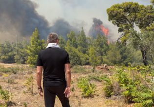 Φωτιά στην Αττική: Ποιοι δήμοι συγκεντρώνουν είδη πρώτης ανάγκης για τους πυρόπληκτους – Τι ζητάνε